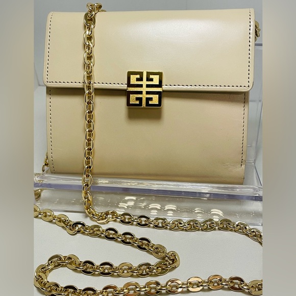 Authentic Givenchy, leather wallet - Picture 1 of 10